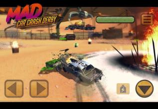 Mad Car Crash Derby 2.0截图4