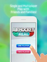 Air Hockey REAL Multiplayer截图4