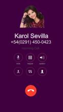 Call from Soy Luna (Karol Sevilla)截图3