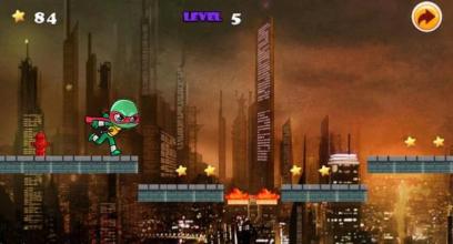 Turtles Running Ninja截图4