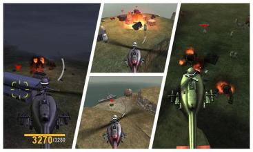 Gunship Modern Combat 3D截图4