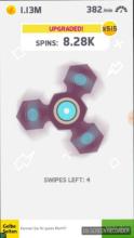 Fidget Spiner Run Game截图3