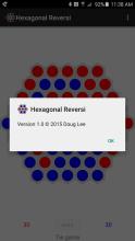 Hexagonal Reversi截图3