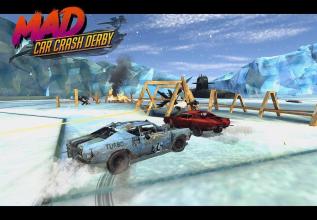 Mad Car Crash Derby 2.0截图2