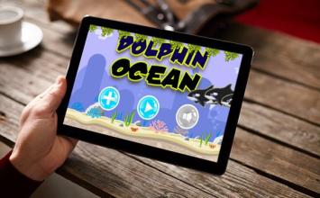 Dolphin Ocean Mania截图1