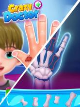 Crazy Doctor : Hand And Leg Surgery截图3