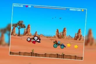 Angry Speed Car Racing Adventures截图2