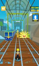 Subway Fast Surf: 2018截图1