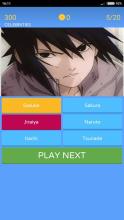 Anime Quiz on Scratch截图2