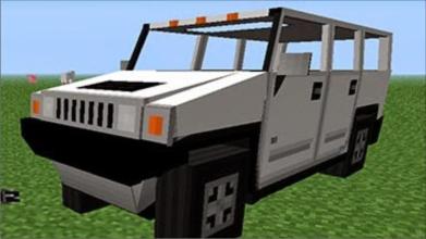 Fast Car Ideas Minecraft截图3