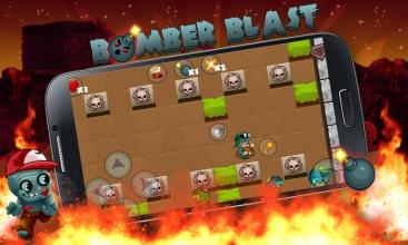 Bomber Blast截图2