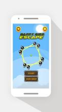 Paper Bird Escape截图1