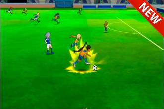 Tips Inazuma Eleven Game 2017截图4