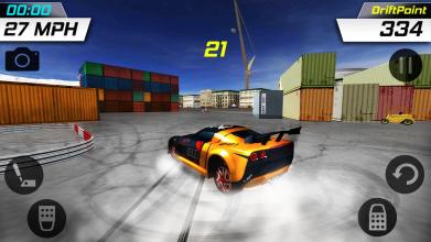 Drift Car Racing Simulator截图4