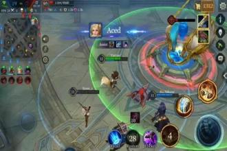 Tricks Garena AOV Arena of Valor截图3