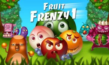 Fruit Frenzy 1截图1