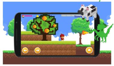 Adventure pixel - kingdom Adventure截图4