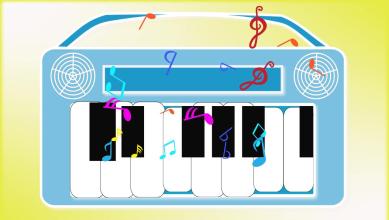 Toddlers Music Kit截图5