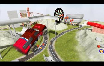 Extreme Car Crash Tricks截图3