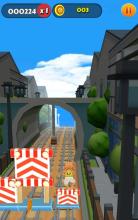 Subway Upin Run Ipin Surfer 3D截图4