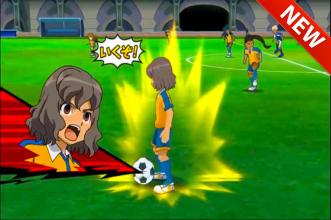 Tips Inazuma Eleven Game 2017截图1