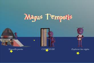 Magus: magie de la conjugaison截图1