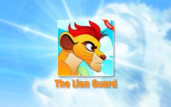 Lion of kion * : The guarde kingdom截图1