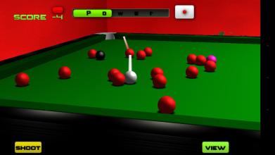 Free Snooker HD截图2