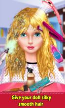 Hair Salon 2 - Chalk my Hair截图2