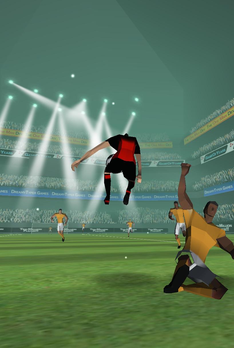 King Of Soccer : Football run截图3