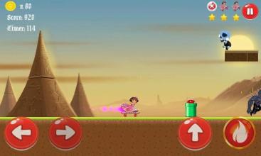 Dora Jungle Games截图2