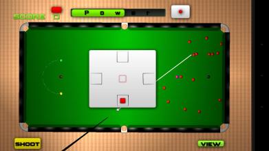 Free Snooker HD截图5