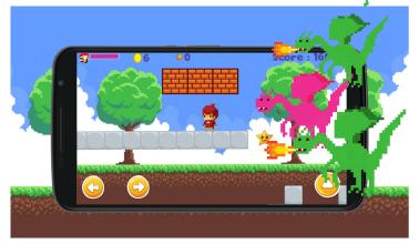 Adventure pixel - kingdom Adventure截图3