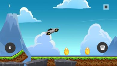 Luxury car Hill Climb : Uphill截图1