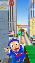 Subway Runner Hatori Adventure截图3