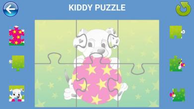 Kiddy Puzzle截图1