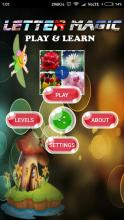 LetterMagic - 4 Image Word Guess截图1