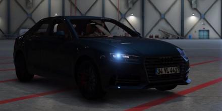 Real Audi Driving Simulator 2017截图5