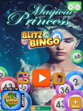 Blitz Bingo - Magic Princess截图1