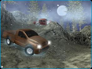 Offroad Pickup Truck Driving Simulator截图3