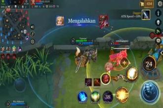 Tricks Garena AOV Arena of Valor截图2