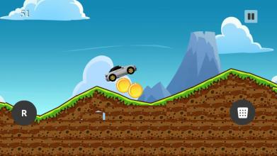 Luxury car Hill Climb : Uphill截图3