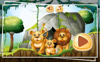 Lion of kion * : The guarde kingdom截图2