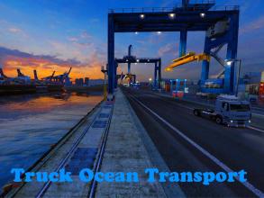 Ocean Freight Transportation截图2