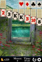 Hidden Solitaire: Happy Place截图4