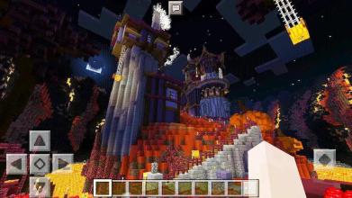 House of Horrors. Map for MCPE!截图2