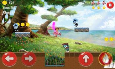 Dora Jungle Games截图1