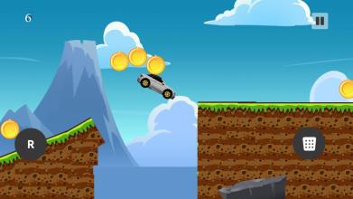 Luxury car Hill Climb : Uphill截图2