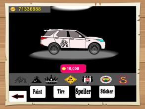 Legend Cars Climbing截图2