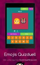 Emojis Quizduell截图4